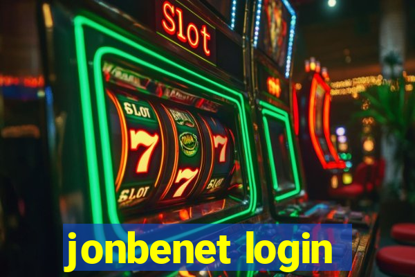 jonbenet login